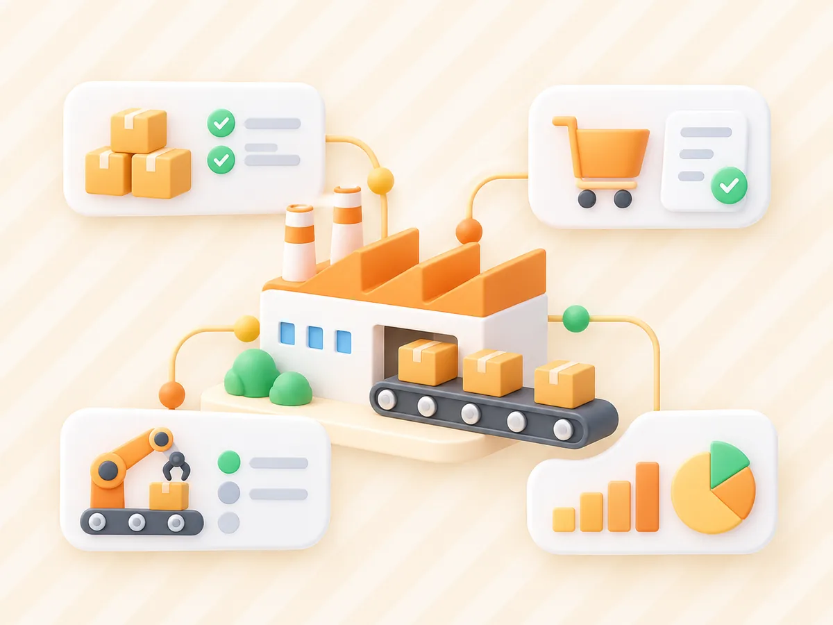 AI 智能助理與 ERP 整合